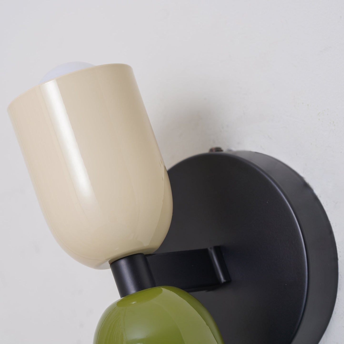 LumiVintage – Applique Murale Double Tête au Style Rétro Élégant - Rynova