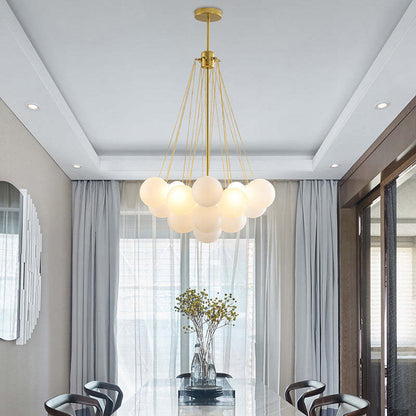 ÉléganceLumineuse - Lampe Suspendue LED Contemporaine - Rynova