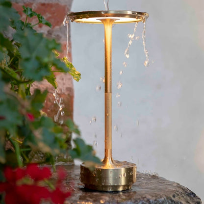LumiArt - Lampe à Poser Contemporaine et Épurée - Rynova