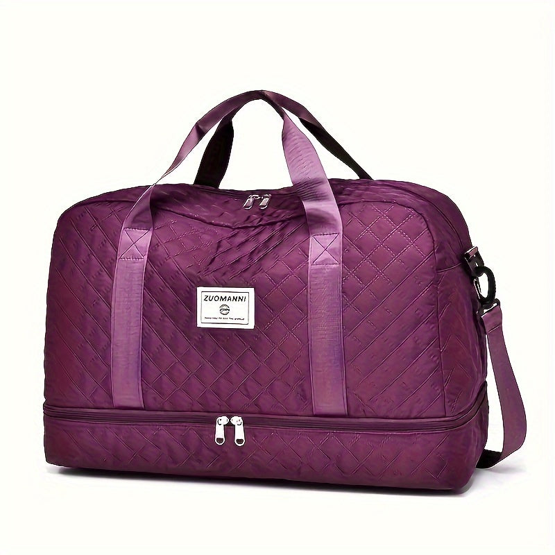 SacoStylé – Sac de Sport Oversize Étanche et Élégant - Rynova
