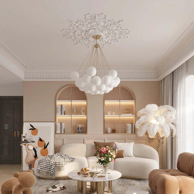 ÉléganceLumineuse - Lampe Suspendue LED Contemporaine - Rynova