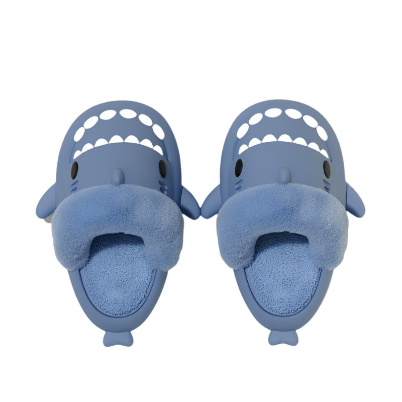 Chauffe-Pieds Marins - Chaussons détachables en peluche pour femmes - Rynova