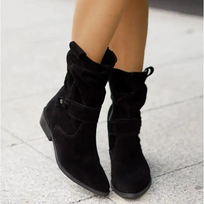 ChicPas - Bottines Élégantes - Rynova
