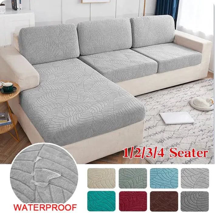 SofaGuard - Housse de coussin de siège de canapé imperméable - Rynova