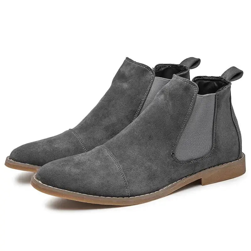 TrendSet - Bottines Chelsea pour hommes - Rynova
