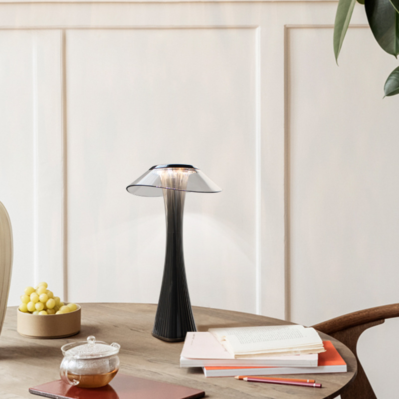 CrystalLuxe – Lampe scintillante de luxe rechargeable - Rynova