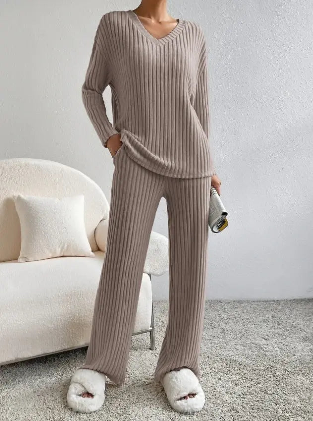 CozyComfort - Ensemble de détente premium 2 pièces - Rynova