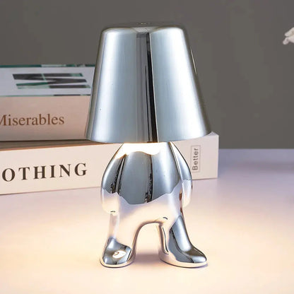 LumaFlex - Lampe de table multifonctionnelle dimmable - Rynova