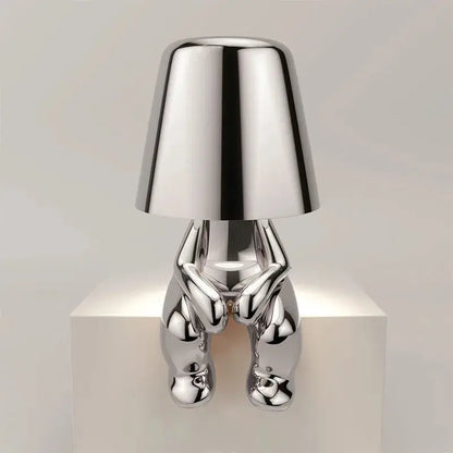 LumaFlex - Lampe de table multifonctionnelle dimmable - Rynova