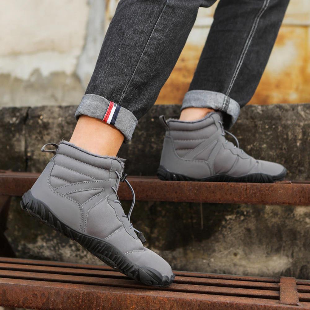 ConfortPied - Chaussures Barefoot Orthopédiques pour Tous les Aventuriers Unisexes - Rynova