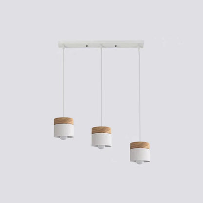 ÉléganceBoîte – Lampe Suspendue Chic et Contemporaine - Rynova