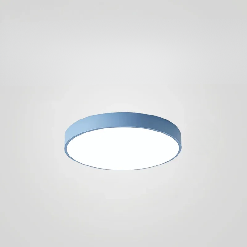 ColorLumina - Lampe LED Multicolore Moderne - Rynova