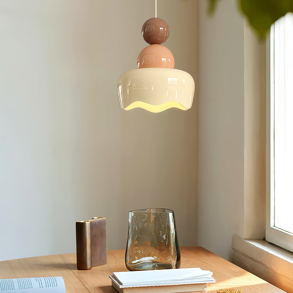 LumiRomance – Suspension lumineuse romantique - Rynova