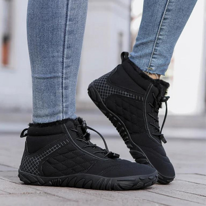 ConfortActif - Chaussures Barefoot Orthopédiques pour Tous les Aventuriers Unisexes - Rynova