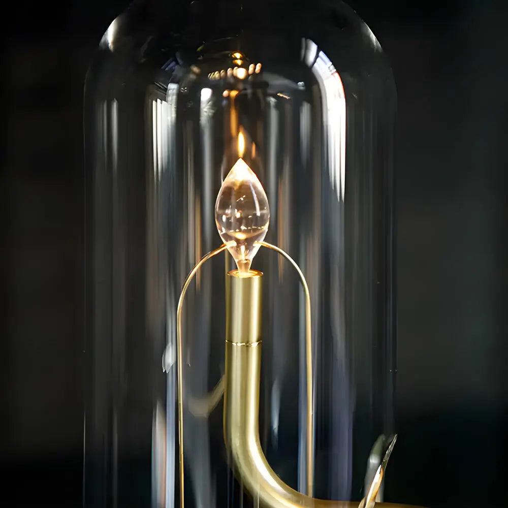 LumiNova - Lampe de Table LED Rechargeable et Sans Fil - Rynova