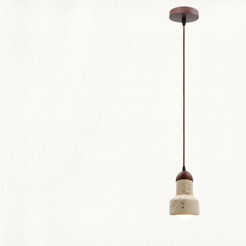 LumiZen – Lustre Wabi Sabi chic - Rynova