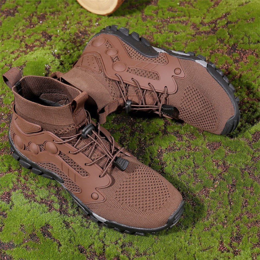 Balafoot- Chaussures de Randonnée Barefoot Orthopédiques - Rynova