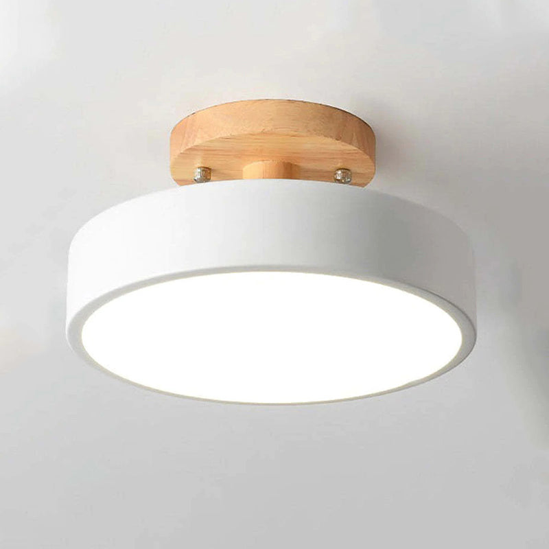 LumaQuinn - Plafonnier LED moderne - Rynova