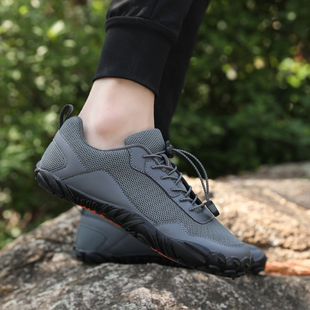 NatureConfort - Chaussures Barefoot Orthopédiques Respirantes pour Aventures Confortables - Rynova