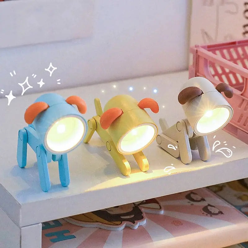 DouxÉclat - Lampe de Nuit LED Adorable - Rynova
