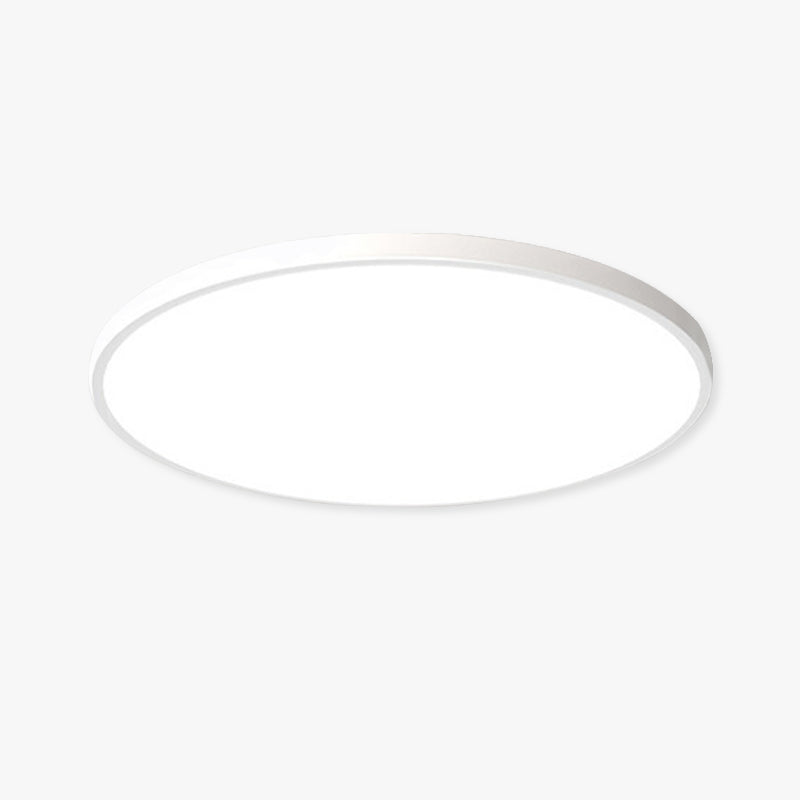 Lumineo - Plafonnier LED Design Circulaire Moderne - Rynova