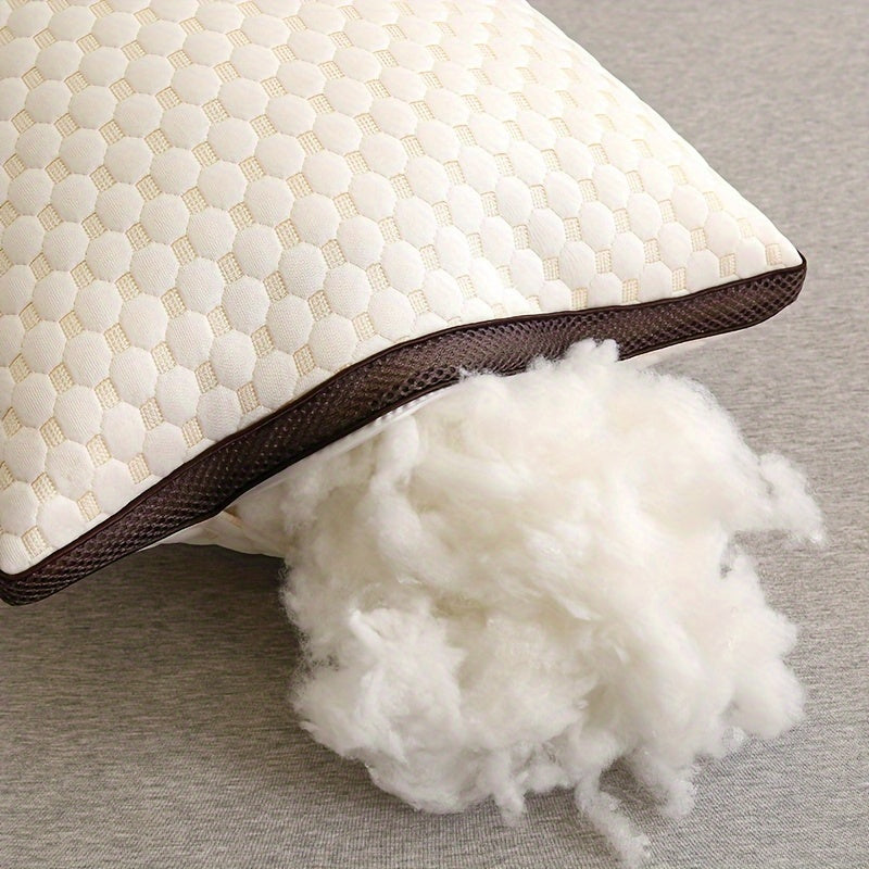 NuageSerein - Coussin Corporel 3D Doux pour un Confort Exceptionnel - Rynova