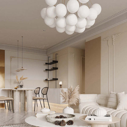 ÉléganceLumineuse - Lampe Suspendue LED Contemporaine - Rynova