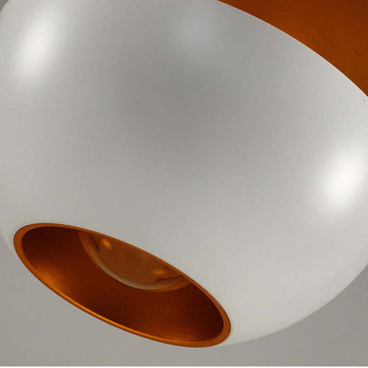 LumièreModerne – Suspension LED en métal élégante - Rynova