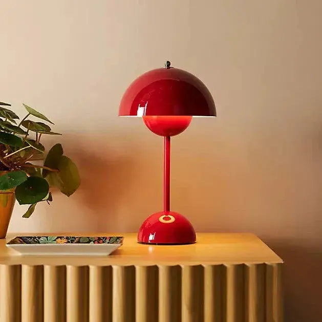 LunarGlow - Lampe de table LED pour une ambiance élégante - Rynova