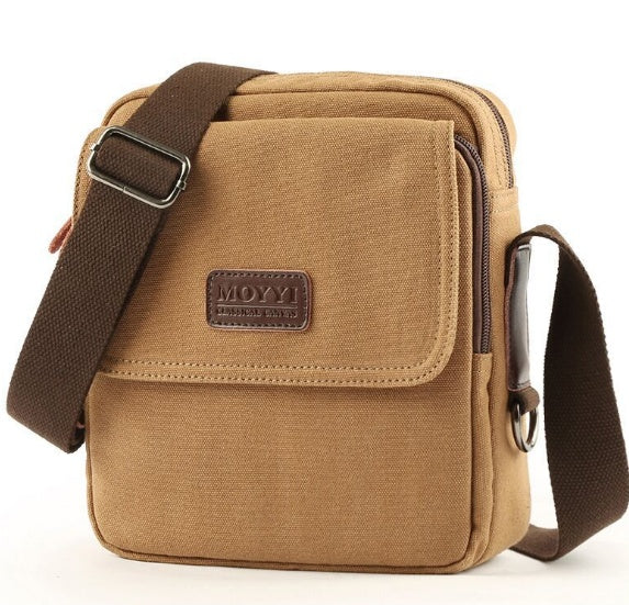Bagart - Sac à bandoulière en toile avec plusieurs coloris et tailles - Rynova