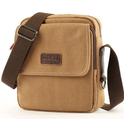 Bagart - Sac à bandoulière en toile avec plusieurs coloris et tailles - Rynova