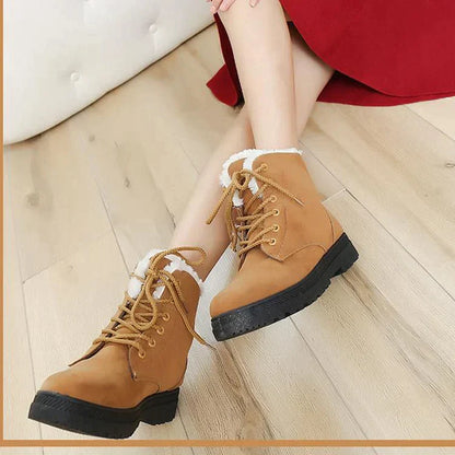 Élégance Wellness - Bottes orthopédiques élégantes pour un confort d'hiver - Rynova