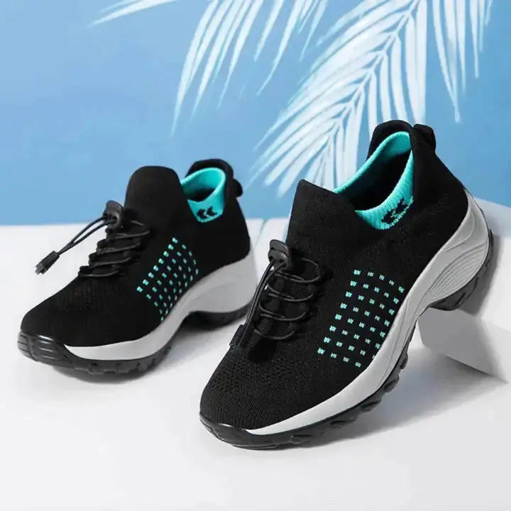 NuageConfort - Chaussures Ergonomiques Soulageant la Douleur - Rynova