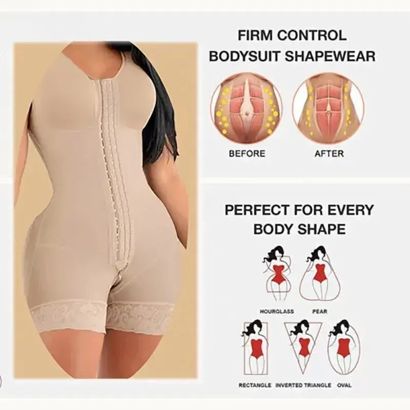 Shorts amincissants haute compression SlimShape - Rynova
