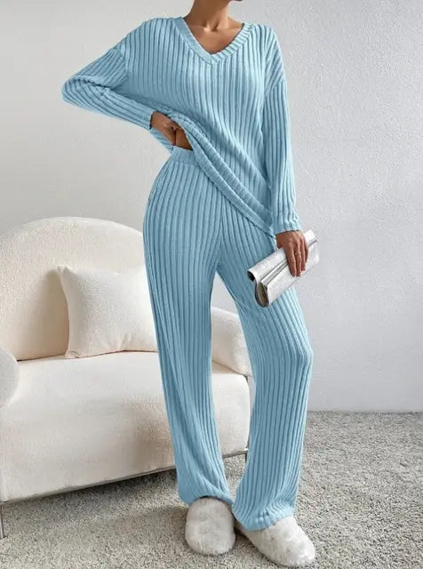 CozyComfort - Ensemble de détente premium 2 pièces - Rynova