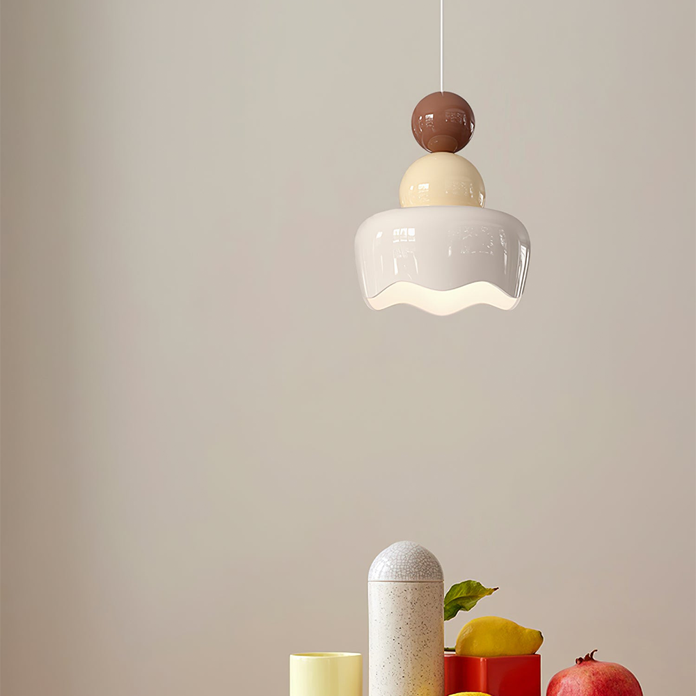 LumiRomance – Suspension lumineuse romantique - Rynova