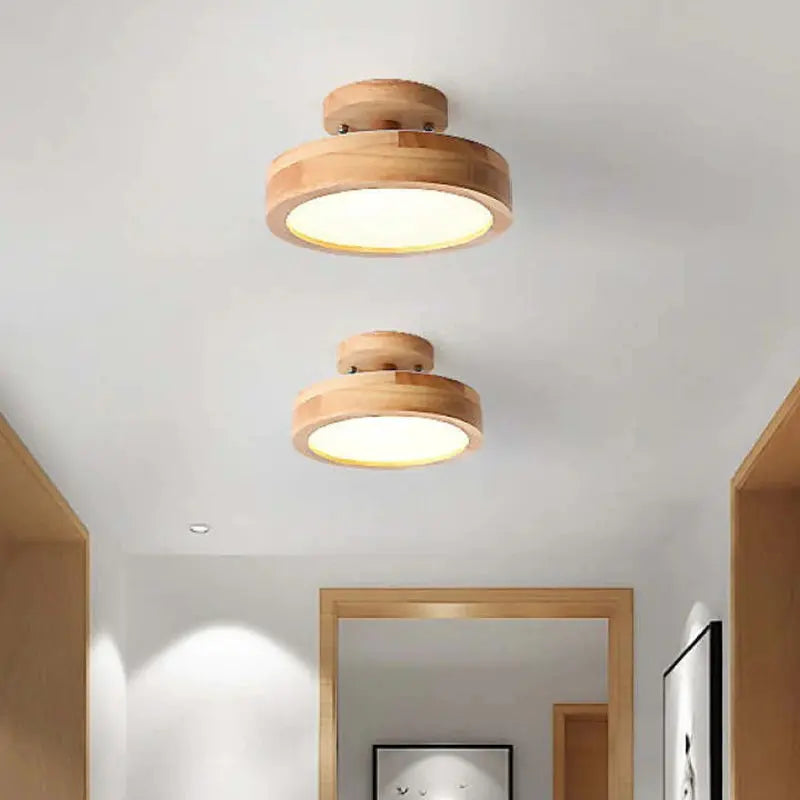 LumaQuinn - Plafonnier LED moderne - Rynova