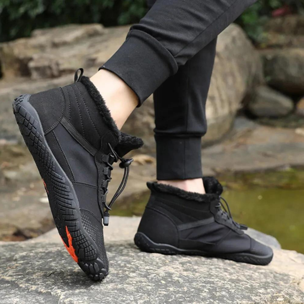 NordicStep - Chaussures Barefoot Orthopédiques Unisexes - Rynova