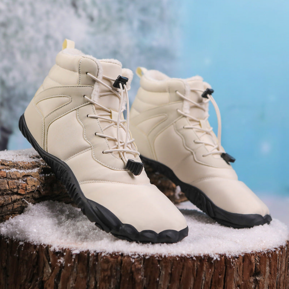 ConfortPied - Chaussures Barefoot Orthopédiques pour Tous les Aventuriers Unisexes - Rynova