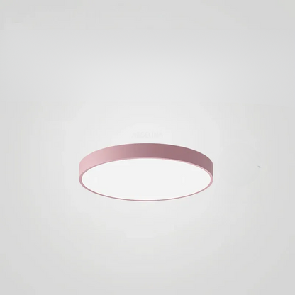 ColorLumina - Lampe LED Multicolore Moderne - Rynova