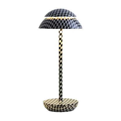 LumiPort - Lampe de Table Sans Fil Rechargeable avec LED Intégrées et Batterie Longue Durée - Rynova