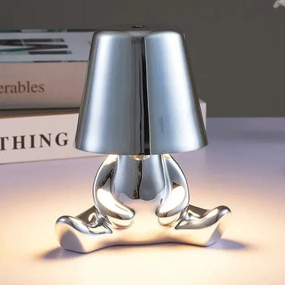 LumaFlex - Lampe de table multifonctionnelle dimmable - Rynova