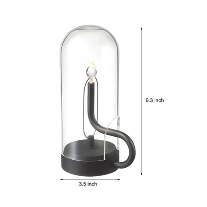 LumiNova - Lampe de Table LED Rechargeable et Sans Fil - Rynova
