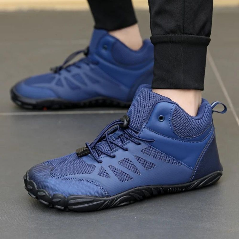 EcoMarche - Chaussures Barefoot Naturelles pour une Liberté de Mouvement Unisexe - Rynova