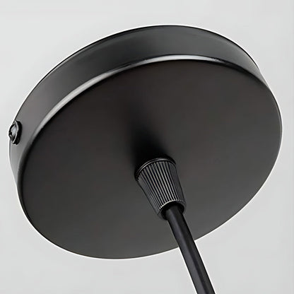 ÉléganceFer – Suspension en fer noir de style industriel - Rynova