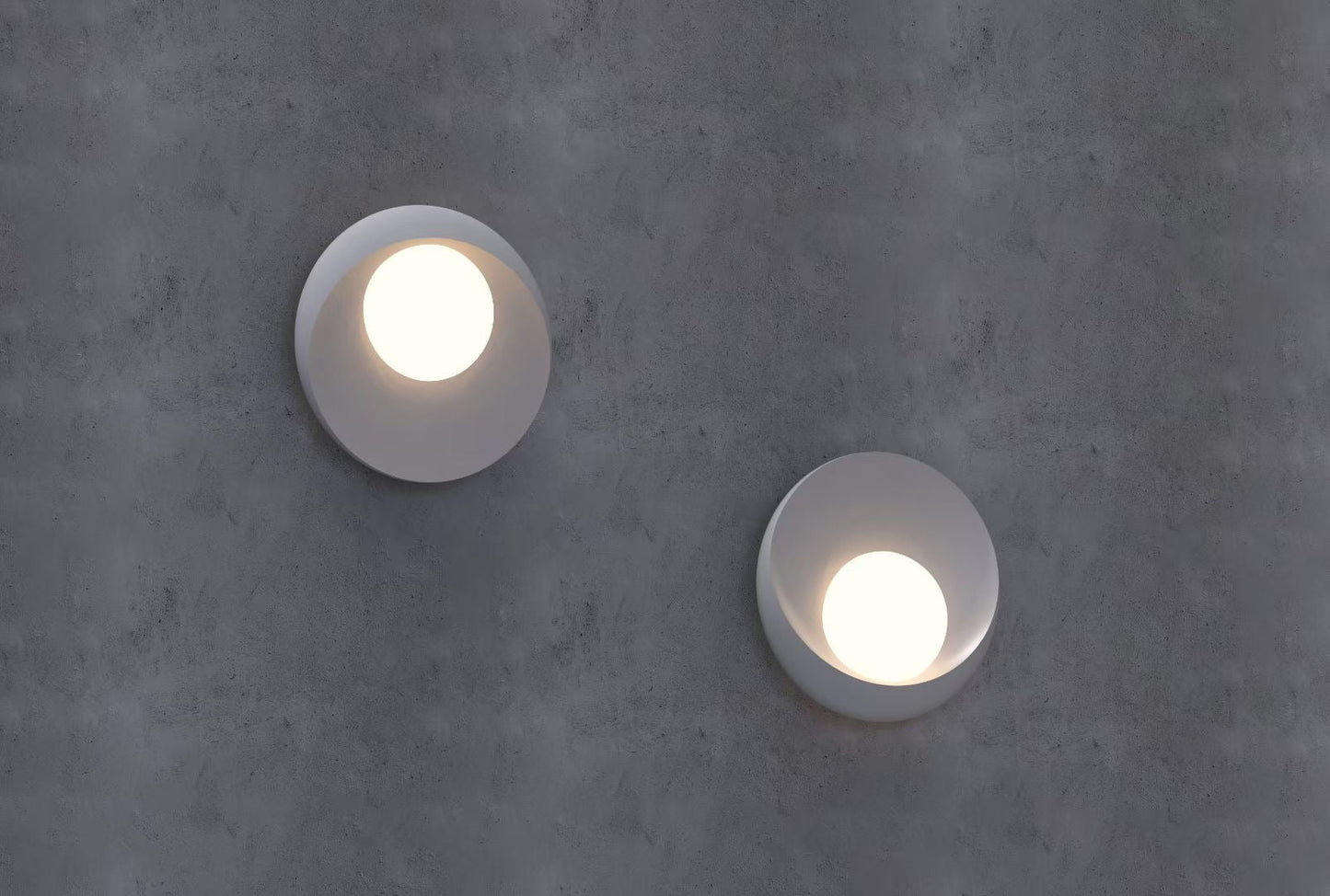 LumiSécurisée – Éclairage Murale Polyvalent pour Intérieur et Extérieur - Rynova