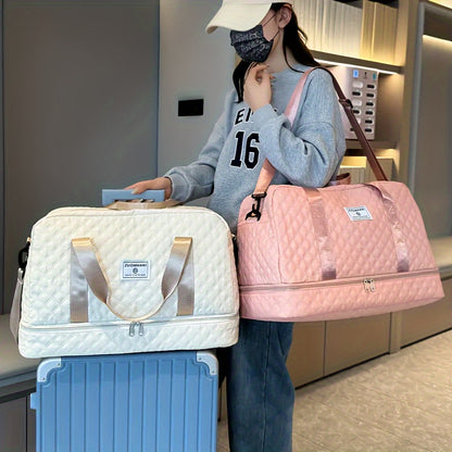 SacoStylé – Sac de Sport Oversize Étanche et Élégant - Rynova