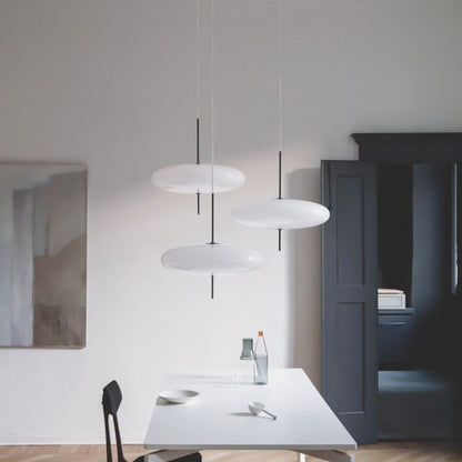 ÉléganceLumière – Éclairage LED Ovale Élégant - Rynova