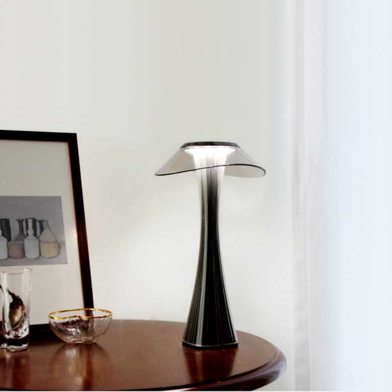 CrystalLuxe – Lampe scintillante de luxe rechargeable - Rynova