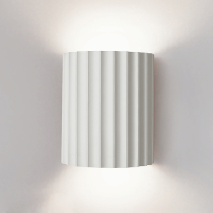 Lumière Courbée - Applique Murale Moderne pour Ambiance Élégante - Rynova